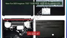 New For DEll Inspiron 7557 7559 P57F 5577 5576 Laptop LCD bac... -- Amazing Value 2026 | Must Have!