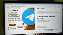 7 Best Sites to Buy Verified Telegram  Accounts Online Instructions