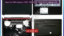 New For DEll Inspiron 7557 7559 P57F 5577 5576 Laptop LCD back... -- Hot Deal 2026 | Limited Offer!