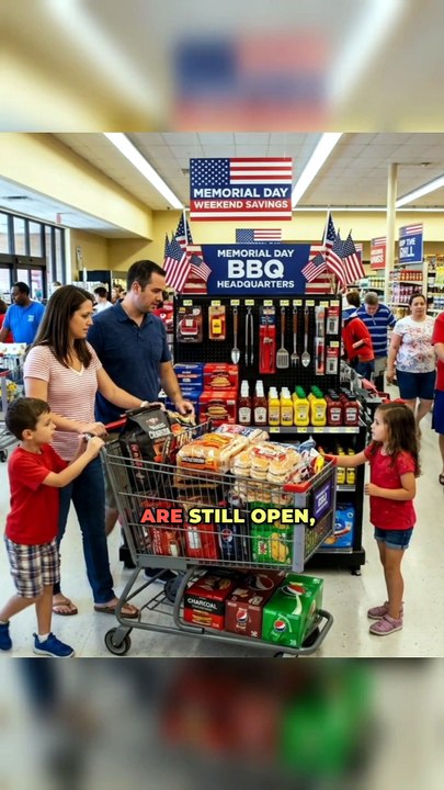 Memorial Day 2026: What’s Open, What’s Closed & What You Need To Know 🇺🇸