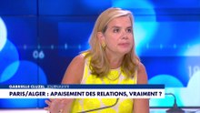 Gabrielle Cluzel : «L'histoire officielle est complètement hémiplégique»