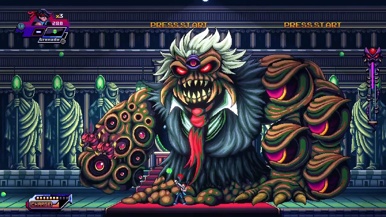 QuickLook -  Alien Strike -  Blasting the Intruders (PC) 2 of 2