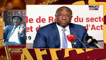 « Le prochain Premier ministre est une recommandation d’Aminata Touré », selon Cheikh Bara Ndiaye