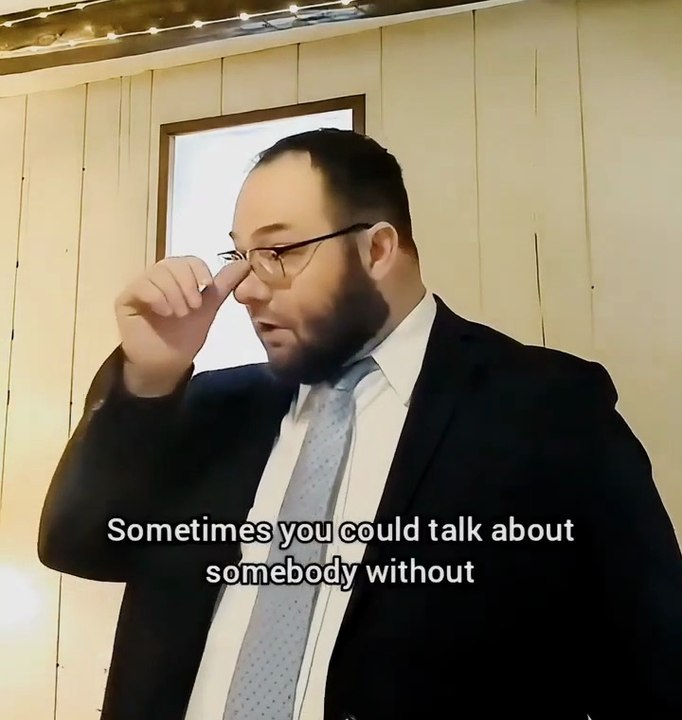 Short Clip: Why Preaching MAKES People Mad... 😡