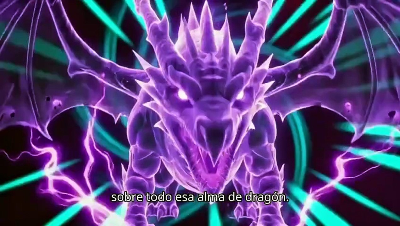 ESP ¡No me subestimen, soy un dragón