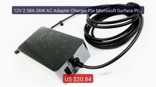 12V 2.58A 36W AC Adapter Charger For Microsoft Surface Pro4 Pr... -- Hot Deal 2026 | Limited Offer!
