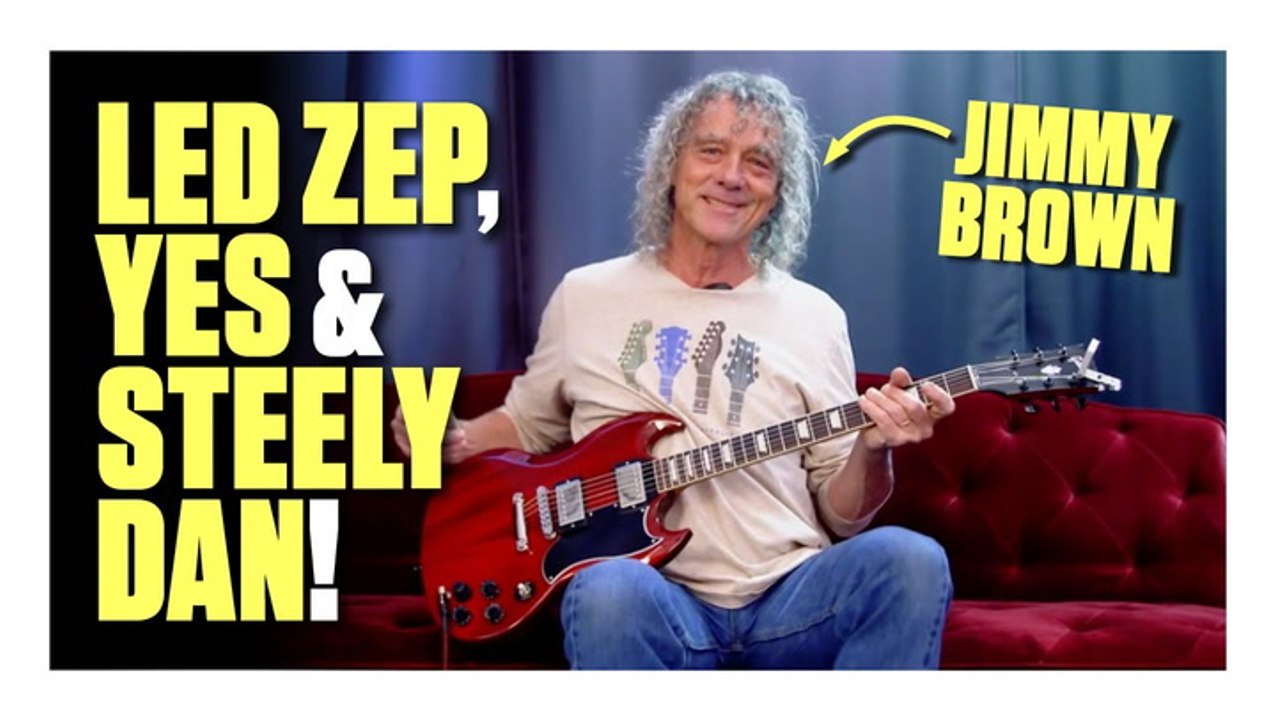 Zep to Floyd to Steely Dan: Guitar World's Jimm...