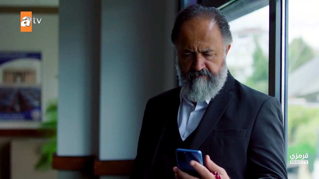 مسلسل عيناك كالبحر الاسود الحلقة 4 الرابعة مترج...