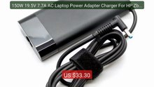 150W 19.5V 7.7A AC Laptop Power Adapter Charger For HP Zbook/Studi... -- Best Deal 2026 | Shop Now!