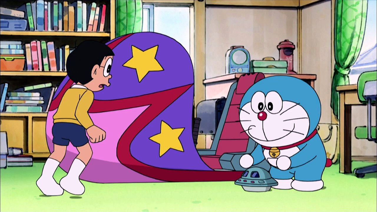 DORAEMON - EPISODE 4 ( BAHASA INDONESIA )