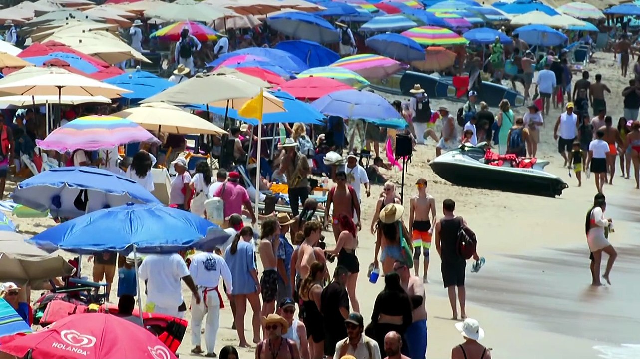 Puerto Vallarta quiere ser “la playa del Mundial” | CPS Noticias Puerto Vallarta