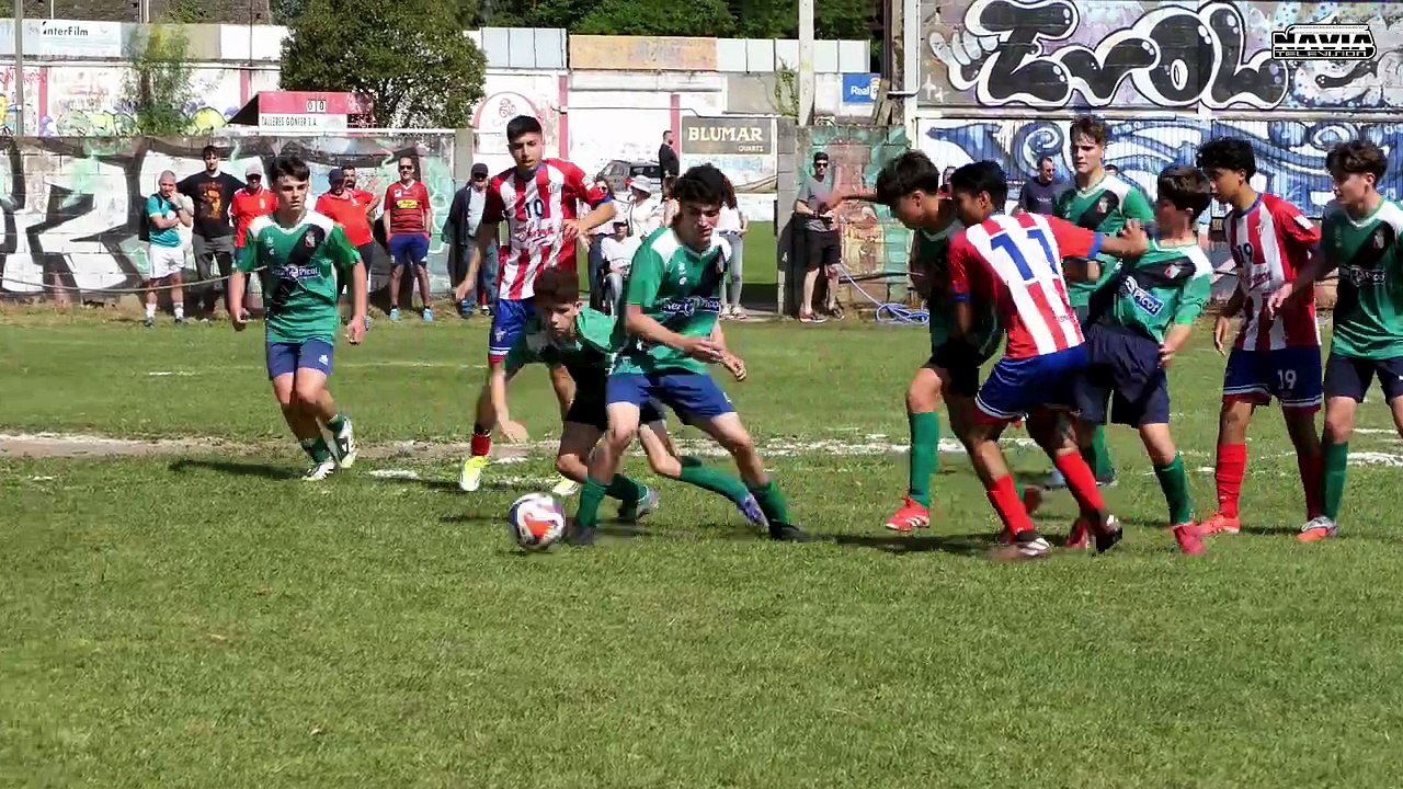EL CADETE DEL NAVIA EN PLAY OFF
