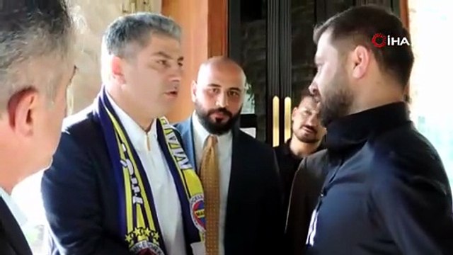 Hakan Safi: Fenerbahçe’nin olmazsa olmazı, kendi yerinde stadını 65 bin kişiye çıkarmasıdır | Ajansspor | IHA