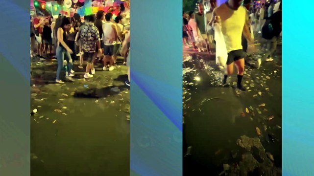 Pride Vallarta 2026: fiesta entre basura y drenaje | CPS Noticias Puerto Vallarta