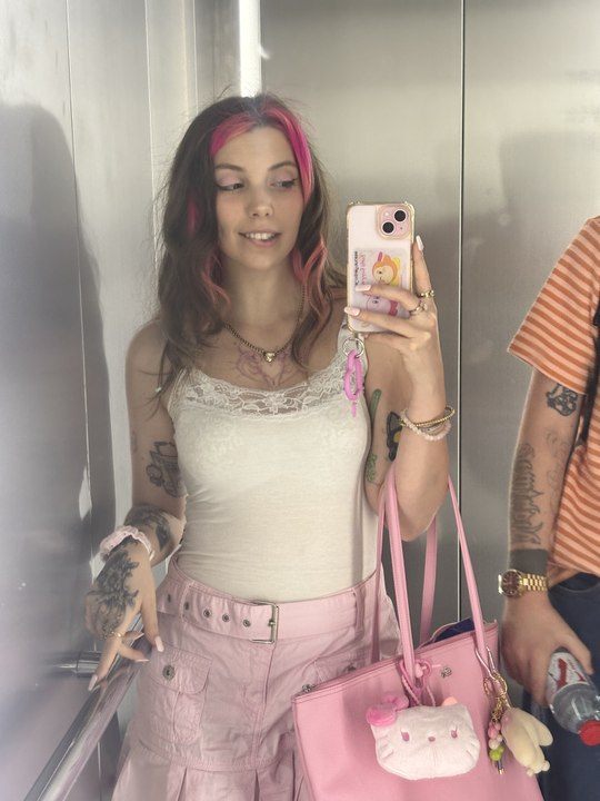 Tu valides mon outfit ? 🥹