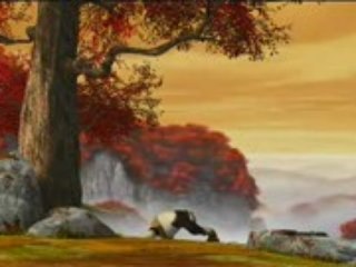Kung Fu Panda - extrait chopstix VF