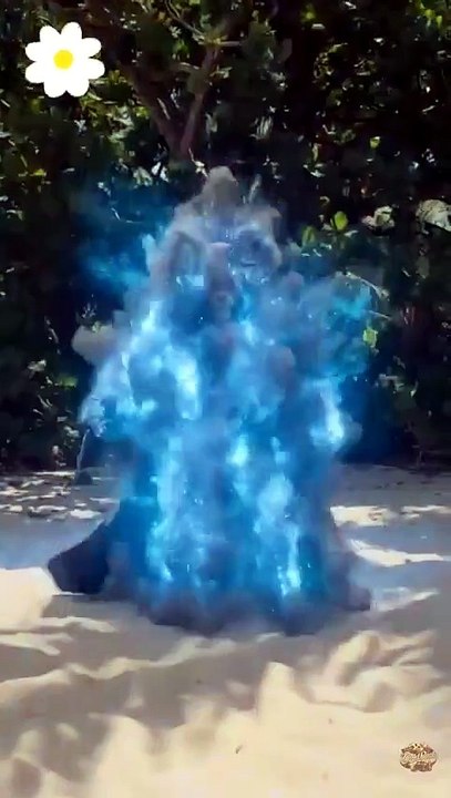 My Dad Is Poseidon 35 Eps