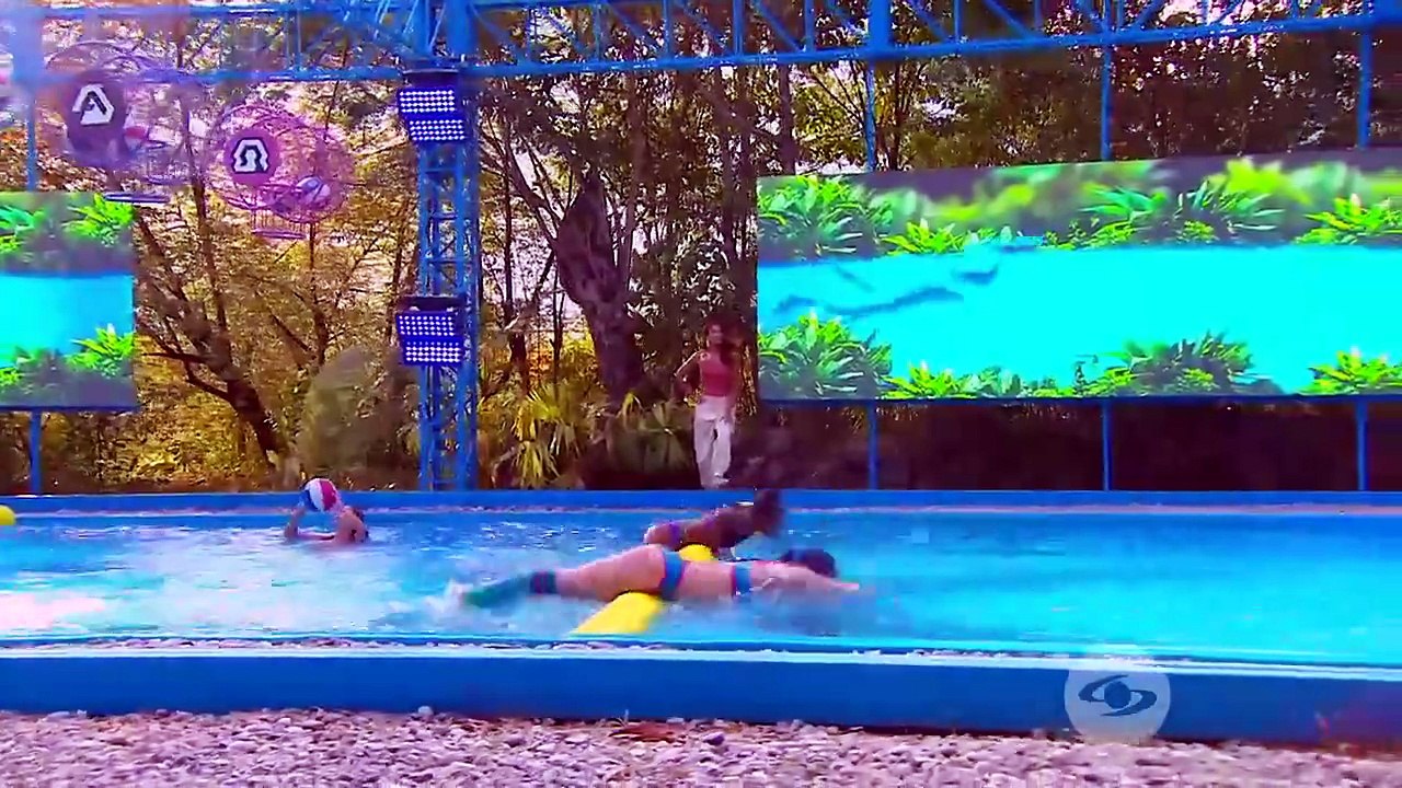 38. Marlon es expulsado de la competencia tras incumplir una regla