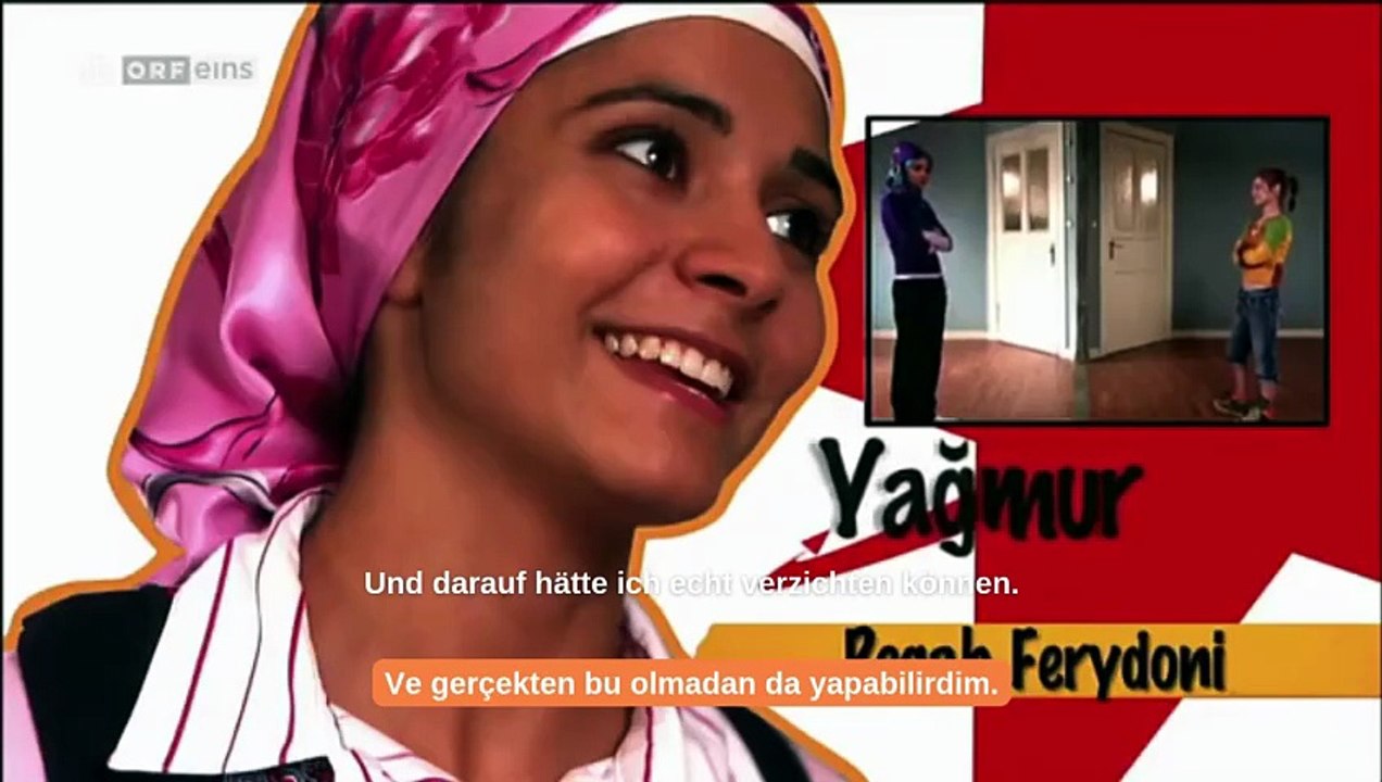 Türkisch für Anfänger S01E03 Die, in der ich abstürze