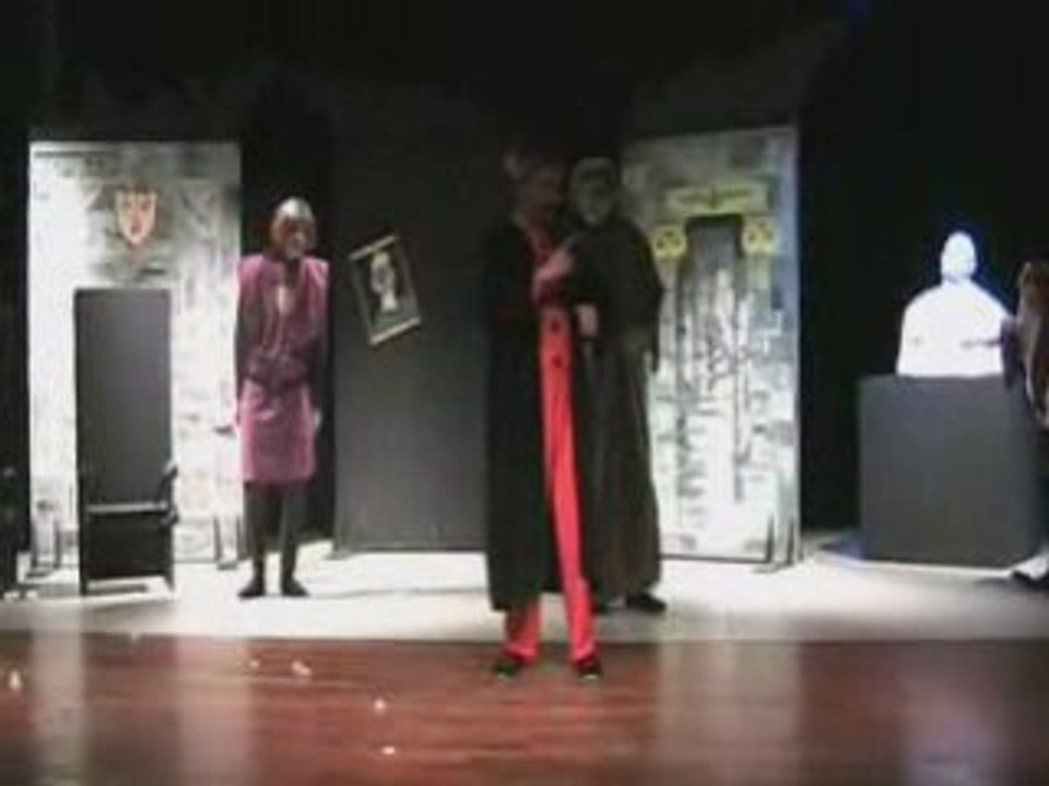LE ROI CERF 6 JUIN 2008