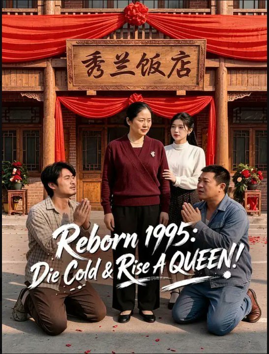 [Eng Sub]🔥Reborn 1995: Die Cold & Rise A QUEEN!- Full Drama Movie English Sub - Full Drama Episode | Full Drama Dailymotion #reelshort