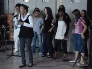 Concert Mamzelle Elsa au Lieu Unique