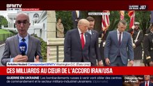 Iran/États-Unis: les deux points qui bloquent les négociations