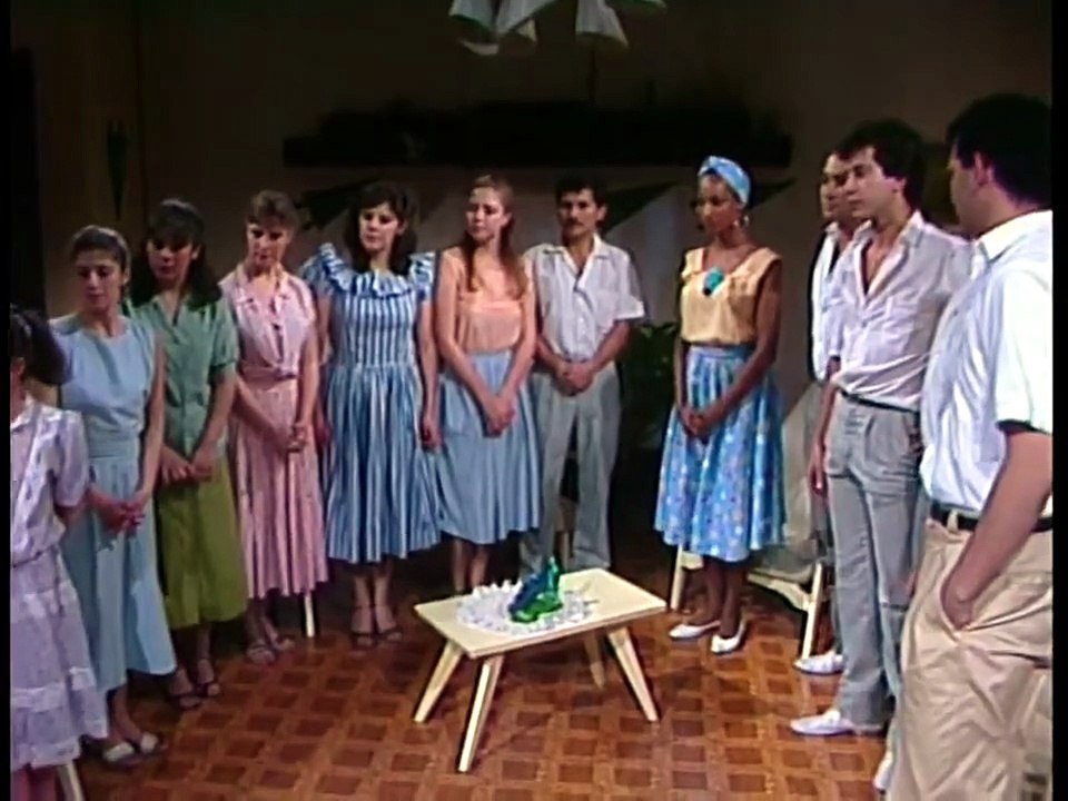 90. José Ulises no está bien