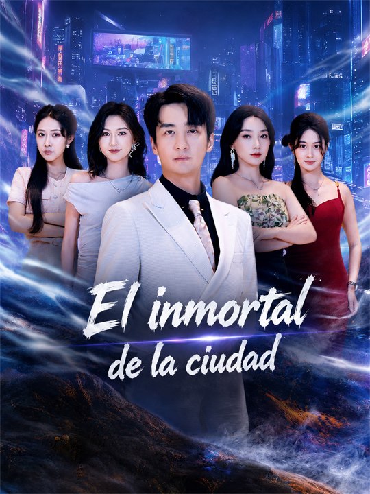 Doblado] El inmortal de la ciudad🔥 Completo En Español #drama  #español