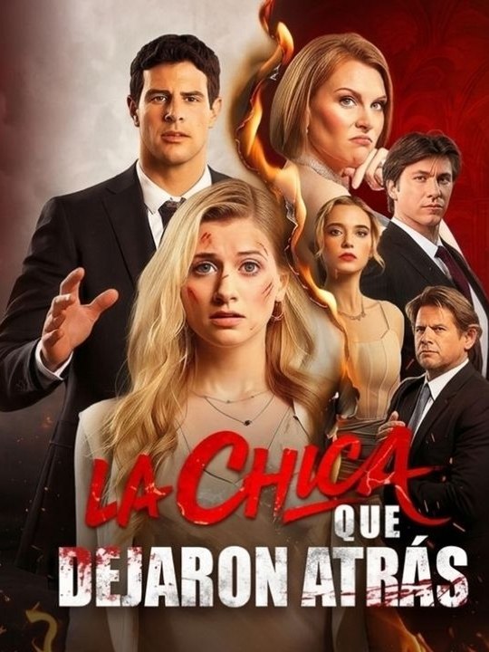 💔La chica que dejaron atrás🔥🔥 Completo En Español #drama  #español