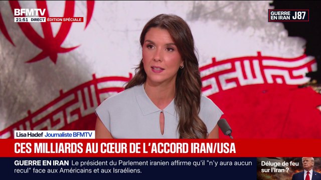 Iran/États-Unis: un accord aurait été trouvé concernant les avoirs financiers gelés de l’Iran, selon Al Jazeera