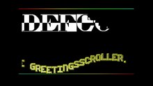 Amiga Demo Seven Up by Defcon