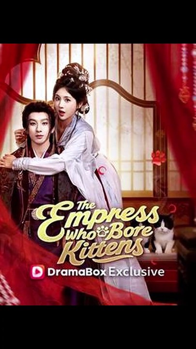 THE EMPRESS WHO BORE KITTENS  FULL ENGLISH