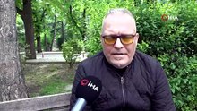 Yüzde 90 görme kaybı yaşadı! Aracında uyudu, hayatı değişti