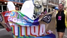 La activista Kenya Cuevas invitada estelar para la quinta marcha LGBTIQ+ de Ocotlán