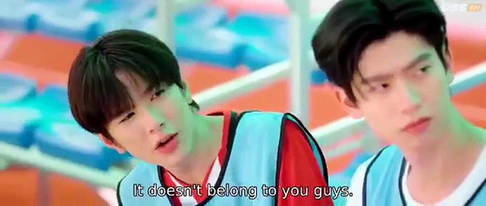 Your Sky (Thai BL) Ep 3 (Eng Sub)