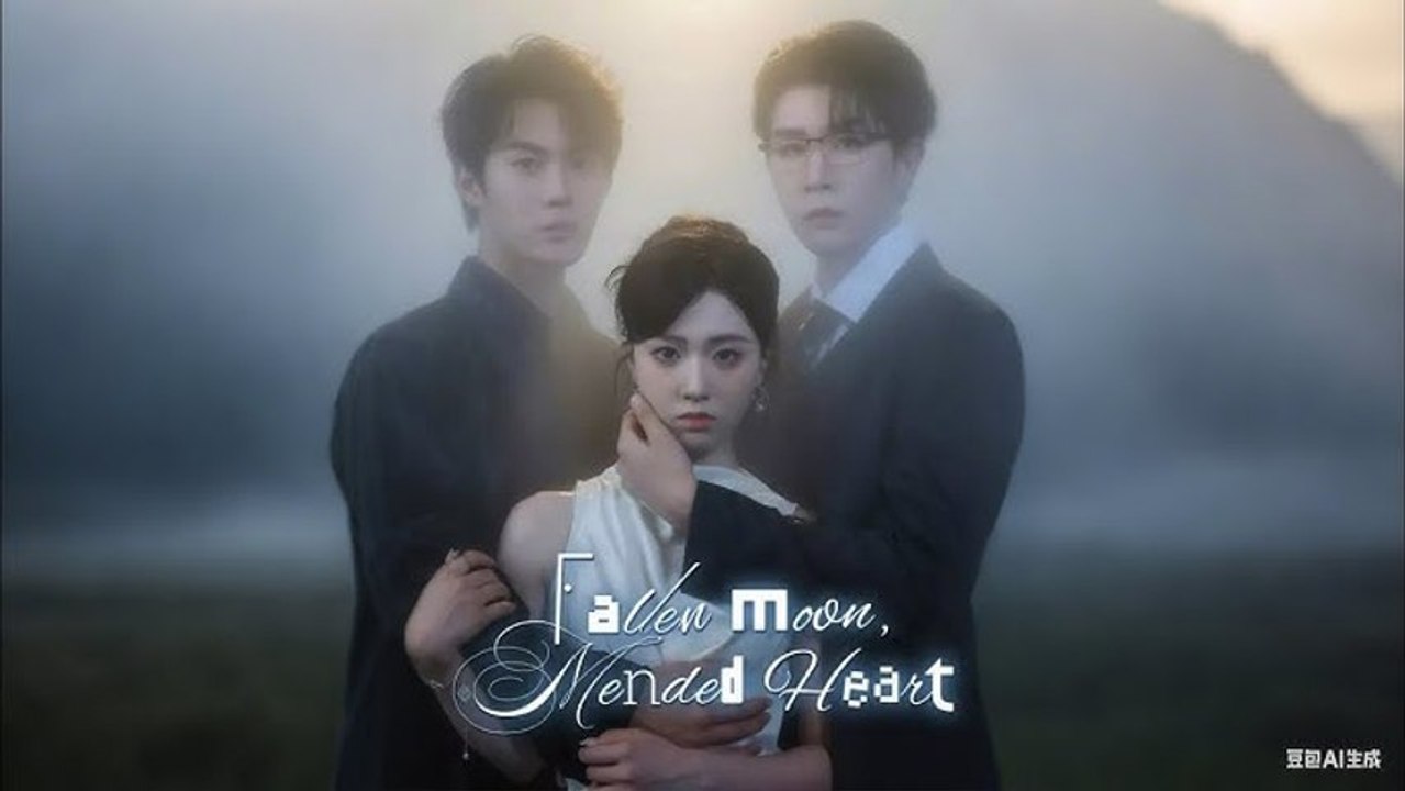 fallen moon mended heart