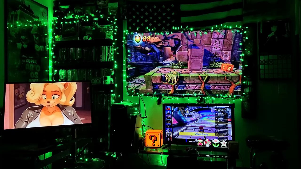 Jan 7, 2026 crash bandicoot n sane trilogy crash bandicoot the lost city