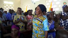 Région -Dimbokro / La chapelle Notre dame de la Nativité d’Ediakro consacrée par Monseigneur Joseph Kakou Aka