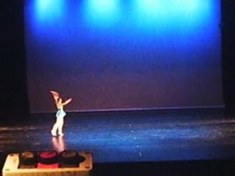 gala de danse de l'école de vayres