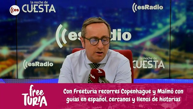 Tertulia de Cuesta: Zapatero, más acorralado que nunca ante los informes de la UDEF y el auto del juez Calama