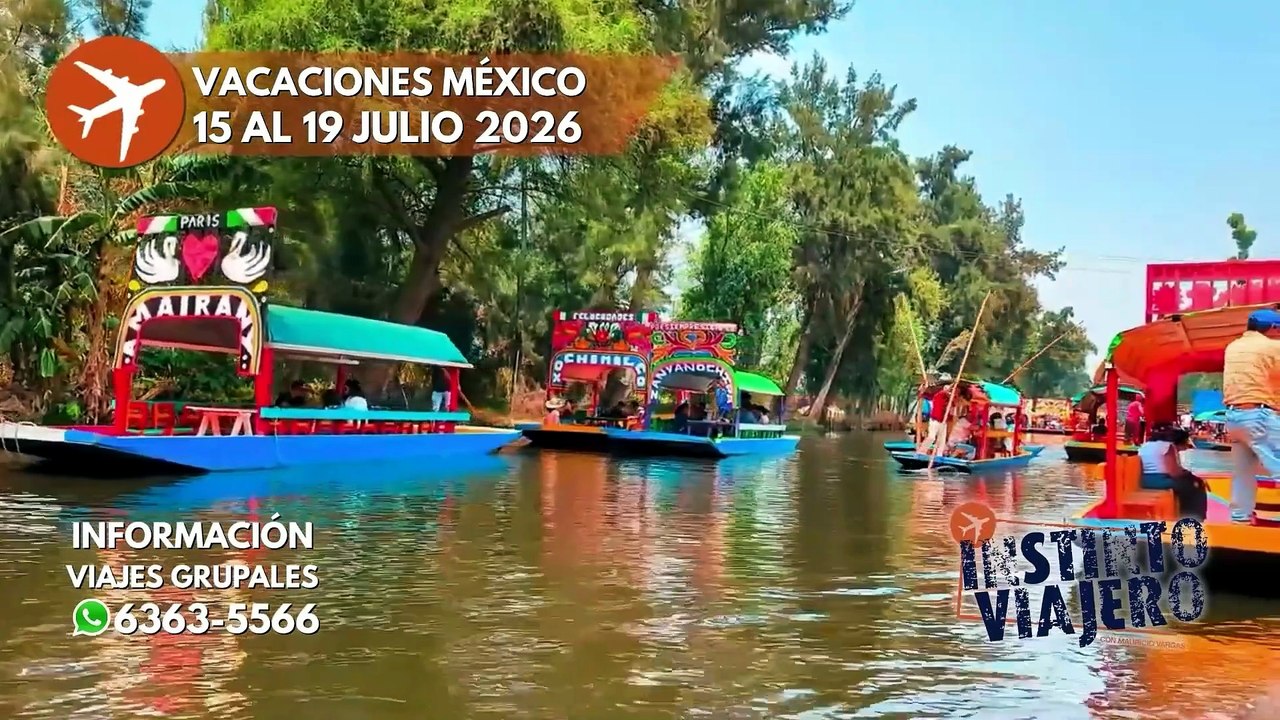 INSTINTO VIAJERO PROGRAMA 19 MAYO 2026