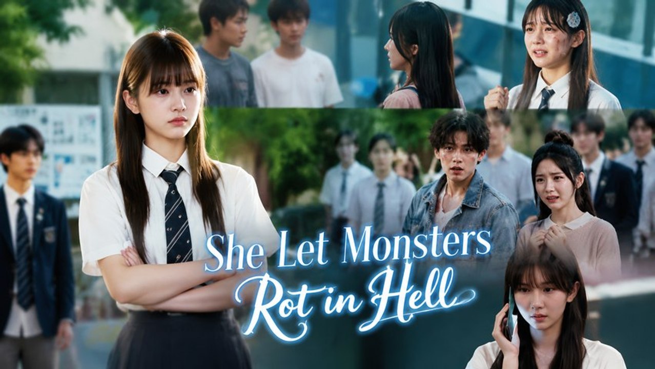 she let monsters rot in hell chinese drama