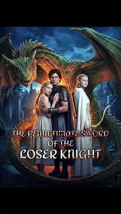 ENG The Penultimate Sword of the Loser Knight
