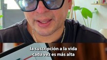 Fer Bustos: El costo de la vida
