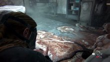 The Last of Us Part II Find Ambulance