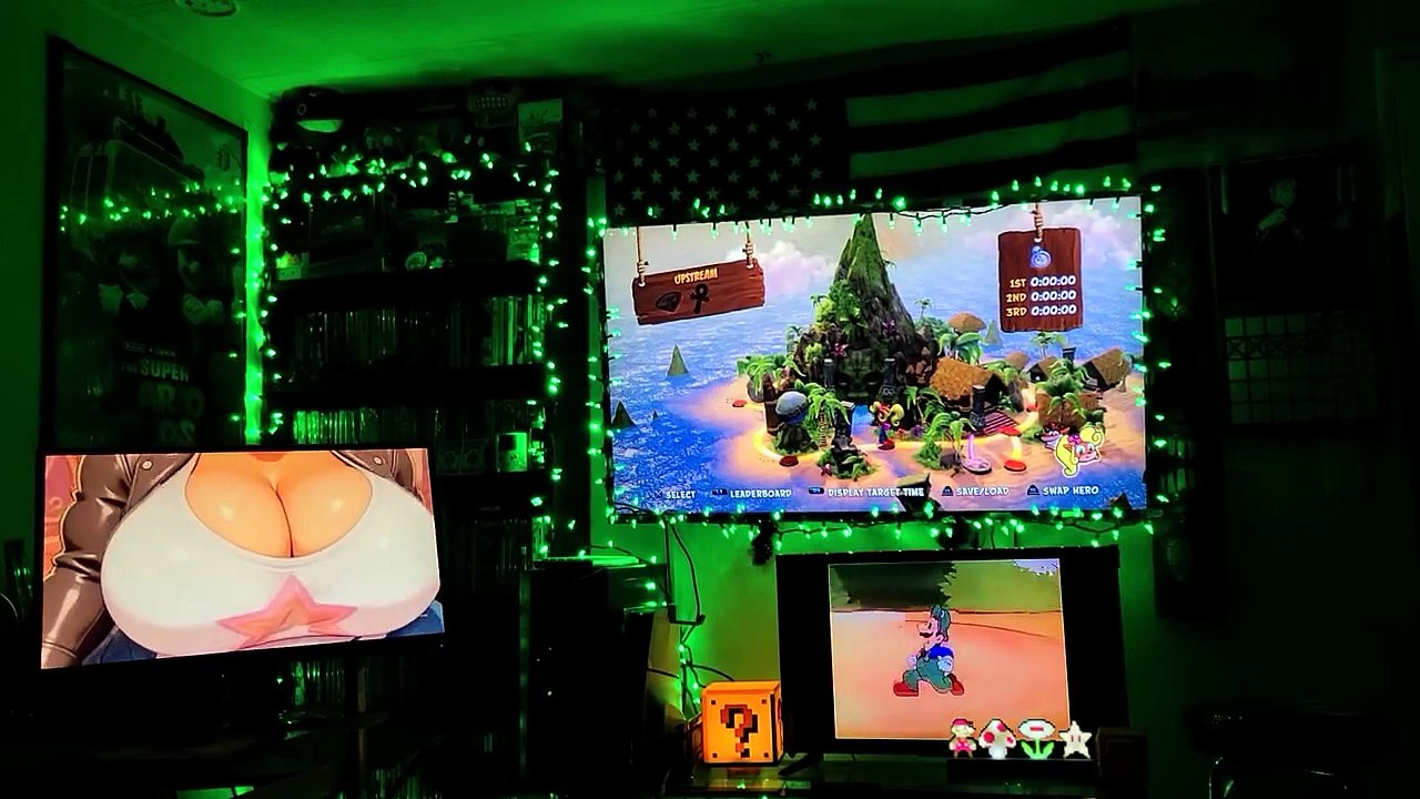 Jan 9, 2026 crash bandicoot n sane trilogy crash bandicoot upstream
