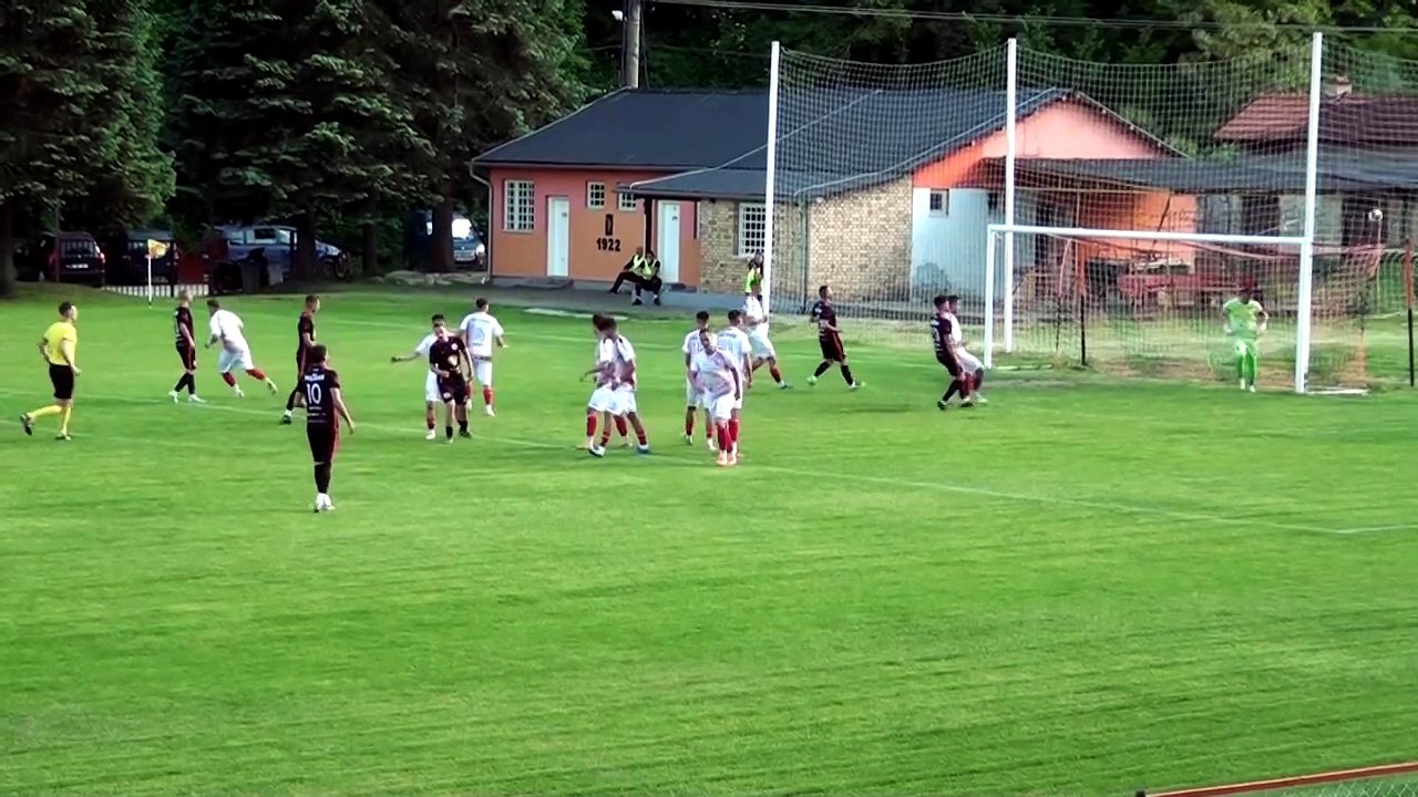 Rađevac -Borac 2:4
