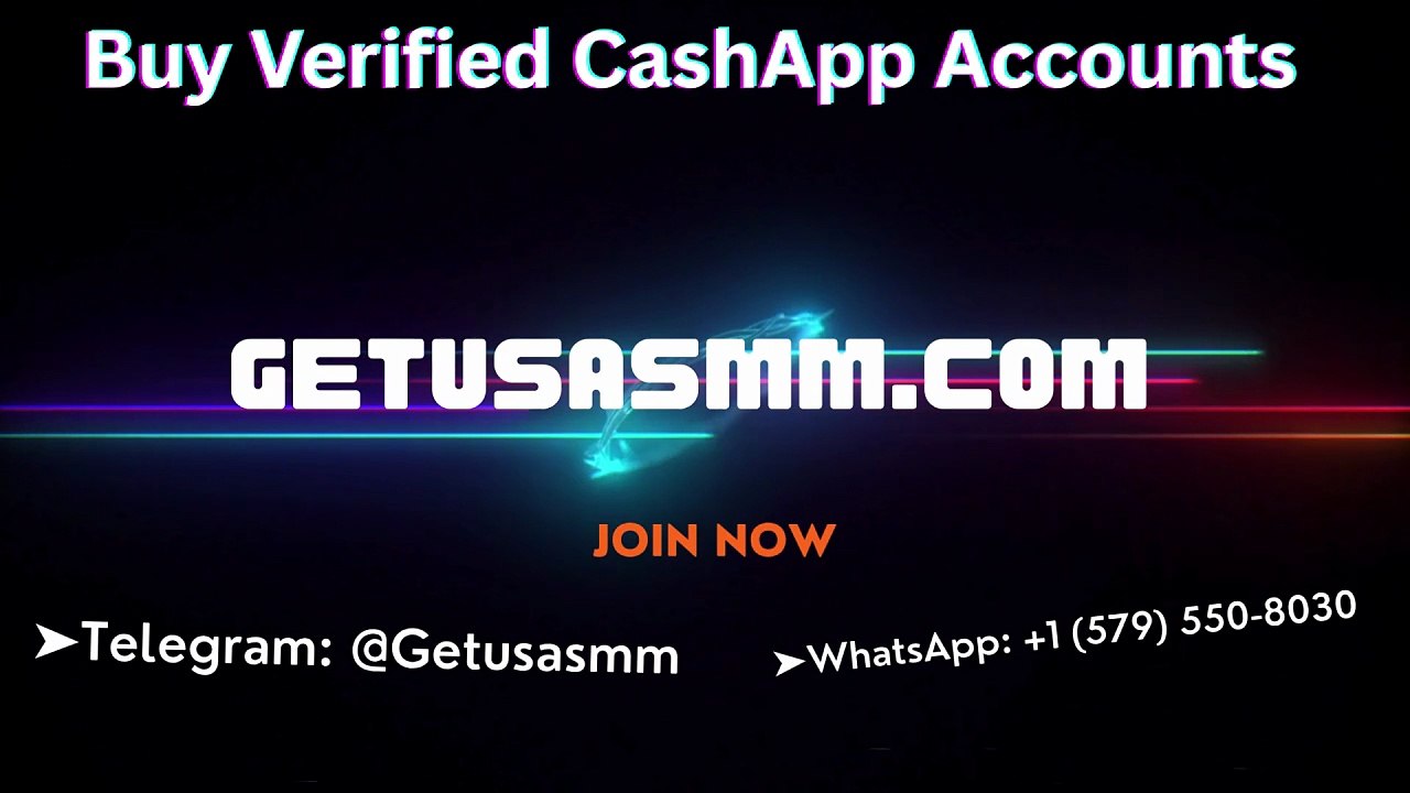 Buy Old Cash App Accounts for Business Scaling Solutions ...