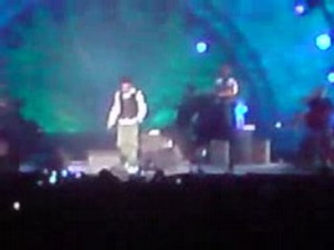 christophe maë - concert zénith de rouen